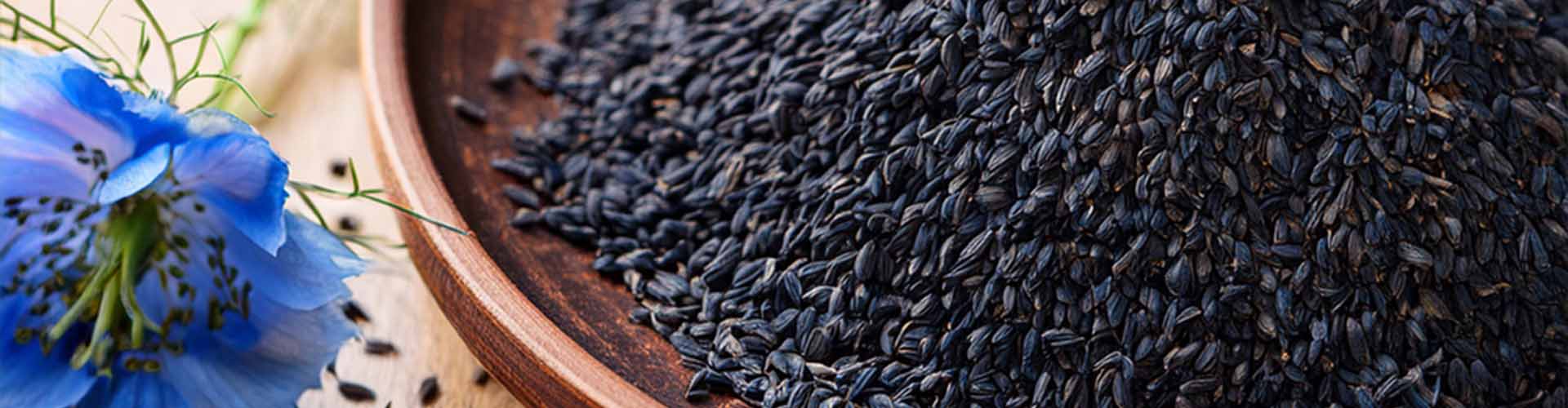 Black Cumin Seeds