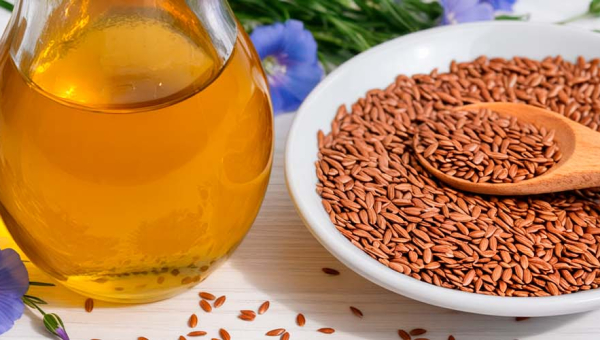 Flaxseeds